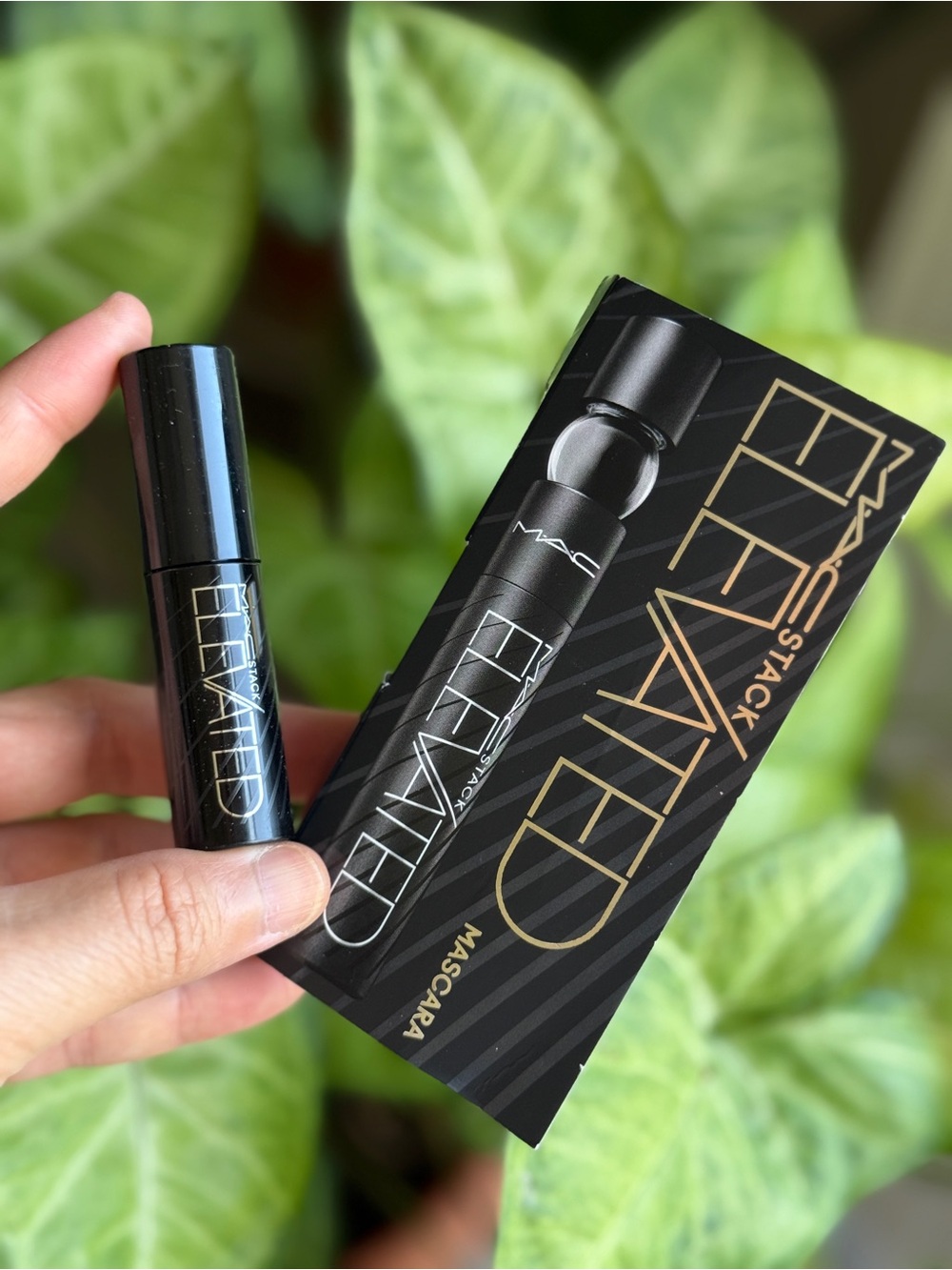 MAC Cosmetics-M·A·CStack Elevated Mascara – Mini Size